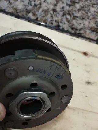 Embrague Kymco Bet Win 50cc