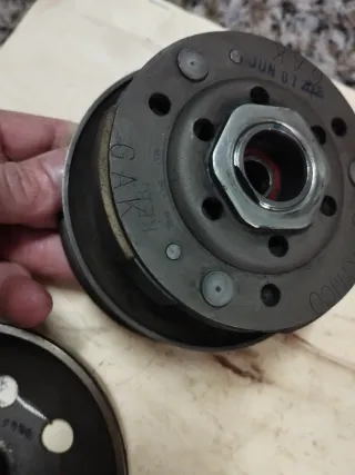 Embrague Kymco Bet Win 50cc