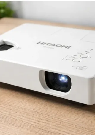 Proyector Hitachi CP-EX402 Blanco