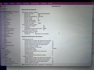 MacBook Pro 13 2016 Intel Core i5 8GB RAM [NEGOC]