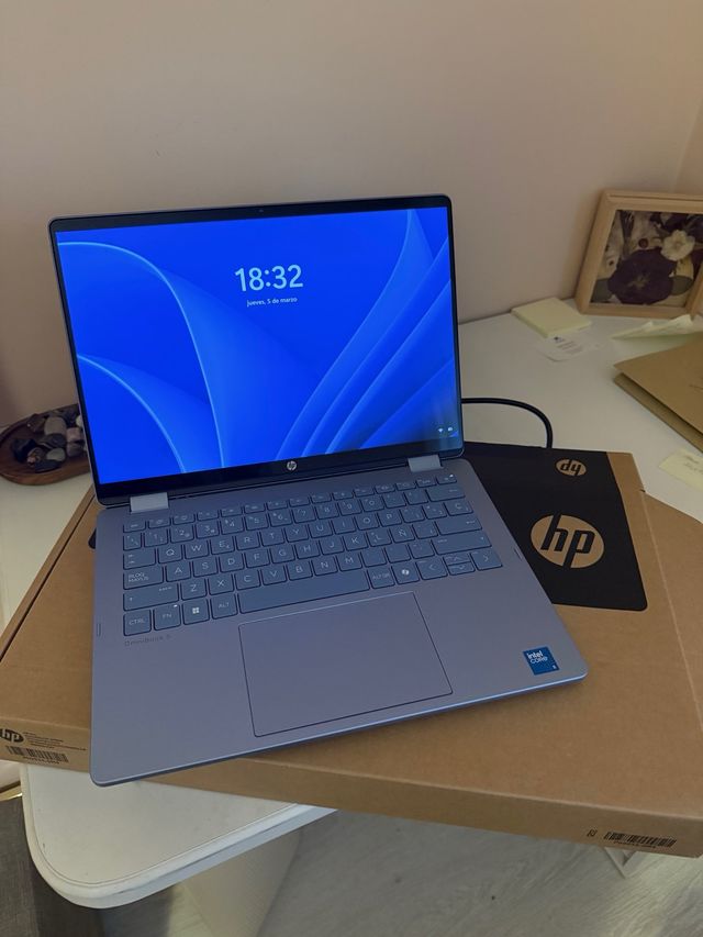 HP OmniBook 5 Flip 14 Convertible
