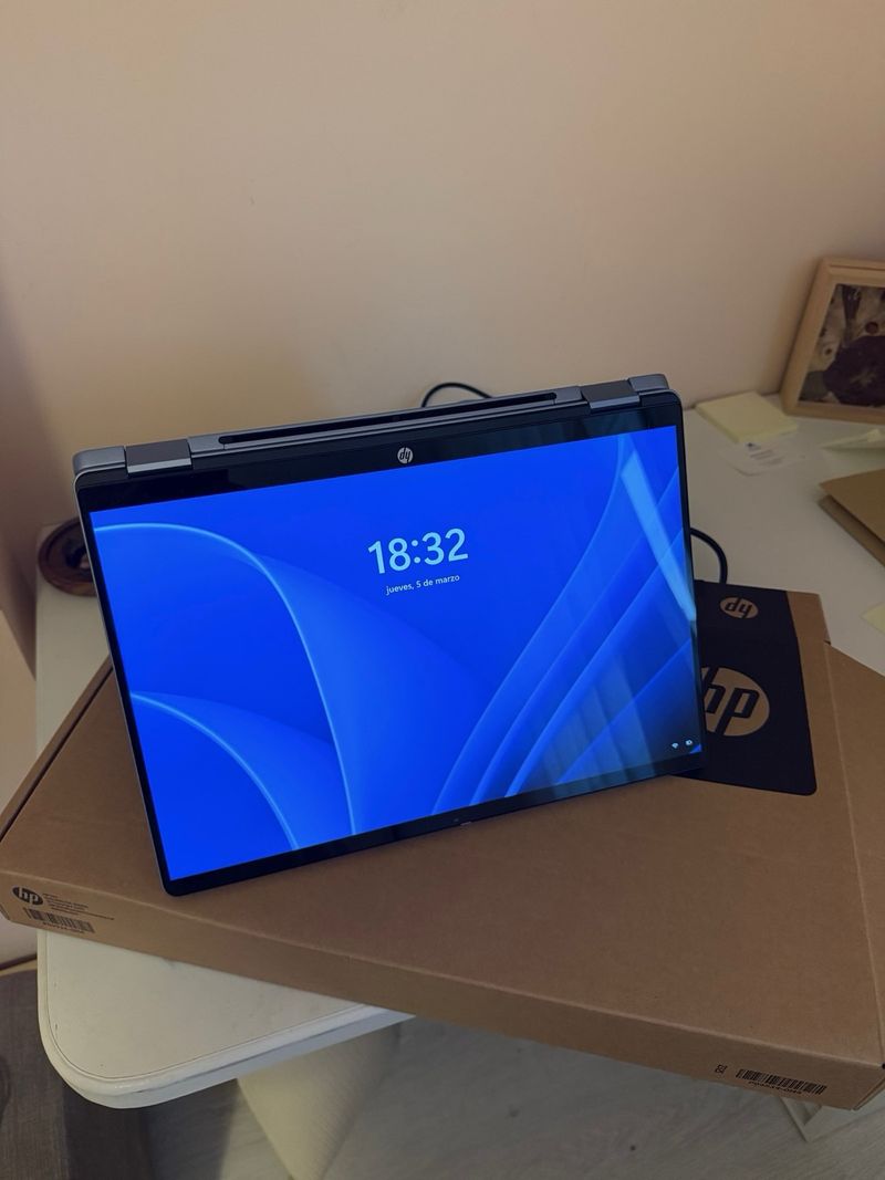 HP OmniBook 5 Flip 14 Convertible afbeelding 2