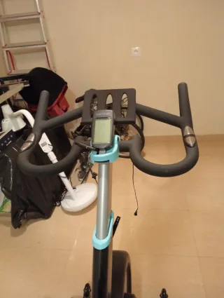 Bicicleta Indoor Cecotec Drumfit 7000 Magno