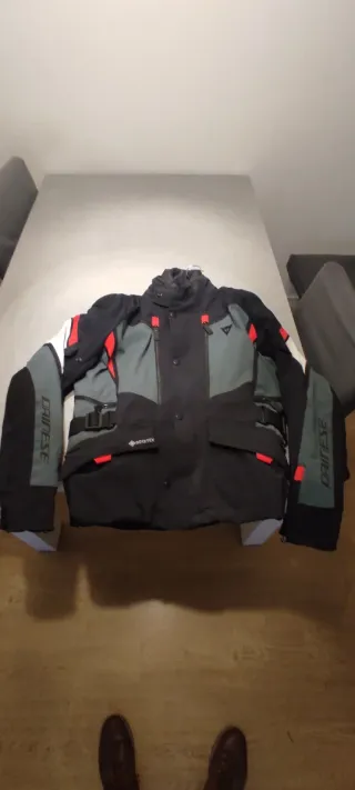 Chaqueta Dainese Gore-Tex Touring Talla 52