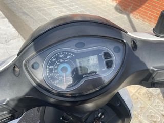 Peugeot Tweet 125cc Scooter 2016
