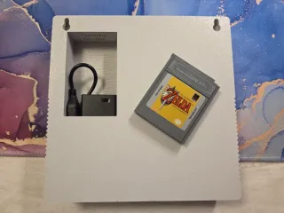 Expositor Game Boy Lego