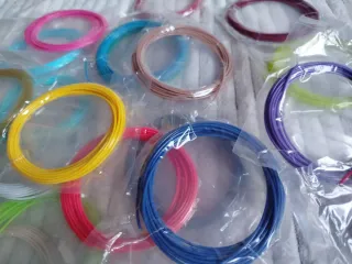 Filamentos Lápiz 3D - Varios Colores