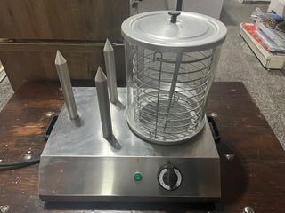 Máquina para Hot Dog - Como Nueva