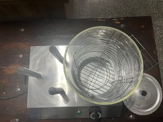 Máquina para Hot Dog - Como Nueva