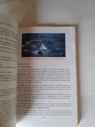 Antonio Ruiz Gil de Pareja - Cruceros a vela