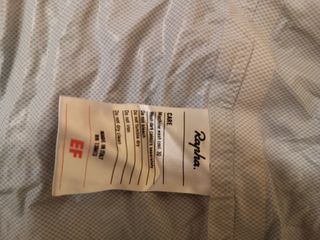 Chubasquero EF Education First Talla S