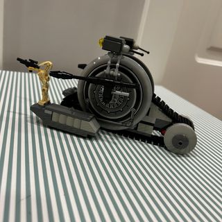 LEGO Star Wars 7748 - Tanque Droide(2010).
