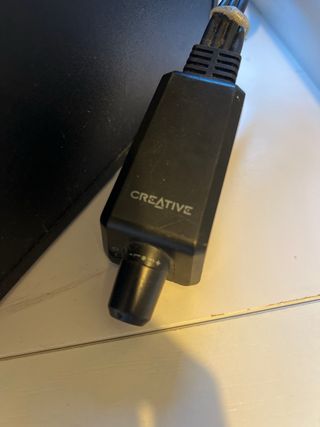 Altavoces Creative 5.1 Negros