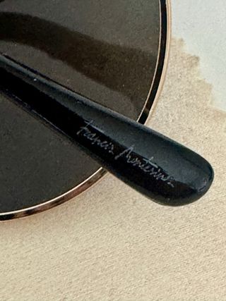 Gafas de sol Francis Montesinos azules