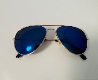 Gafas de sol Francis Montesinos azules