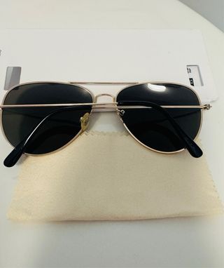 Gafas de sol Francis Montesinos azules