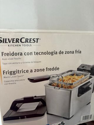 Freidora SilverCrest