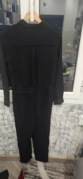 Mono negro CAMATE talla S