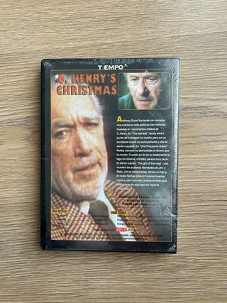 DVD O. Henry's Christmas
