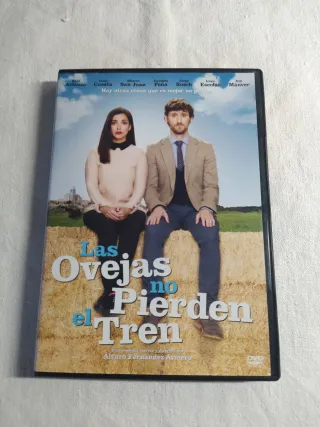 LAS OVEJAS NO PIERDEN EL TREN (DVD)