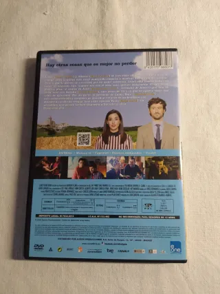 LAS OVEJAS NO PIERDEN EL TREN (DVD)