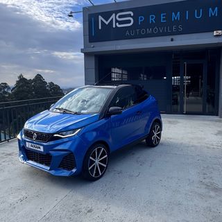 AIXAM COUPE GTI 2026 ( SIN CARNET B )