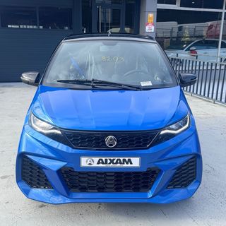 AIXAM COUPE GTI 2026 ( SIN CARNET B )