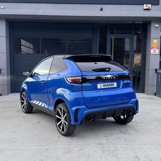 AIXAM COUPE GTI 2026 ( SIN CARNET B )