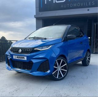 AIXAM COUPE GTI 2026 ( SIN CARNET B )