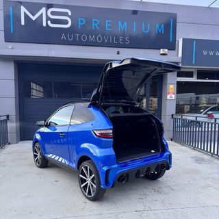 AIXAM COUPE GTI 2026 ( SIN CARNET B )