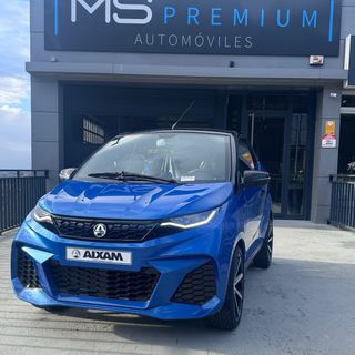 AIXAM COUPE GTI 2026 ( SIN CARNET B )