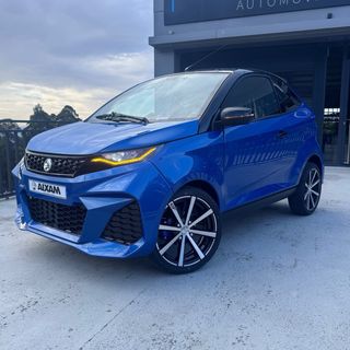 AIXAM COUPE GTI 2026 ( SIN CARNET B )