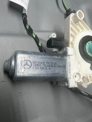 Motor Elevalunas Delantero Izquierdo A169820154.