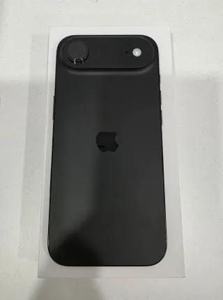apple iPhone 17 Air 256GB Negro