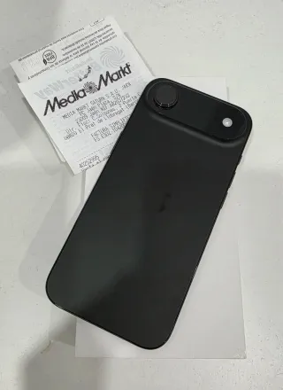 apple iPhone 17 Air 256GB Negro