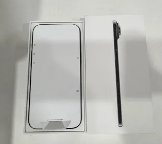 apple iPhone 17 Air 256GB Negro