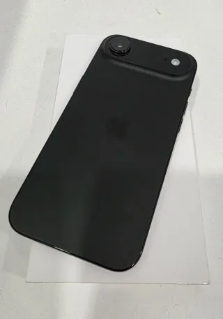 apple iPhone 17 Air 256GB Negro