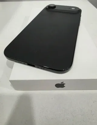 apple iPhone 17 Air 256GB Negro