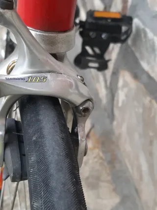 Bicicleta Carretera BH Oquina