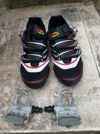 Bicicleta Carretera BH Oquina