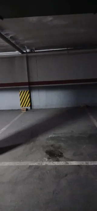 Se alquila plaza de garaje