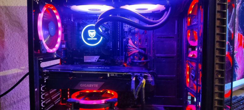 PC Gaming i7 2070 Super 16GB RAM 1TB SSD afbeelding 3