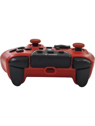 Mando Xbox Turtle Beach REACT-R Rojo