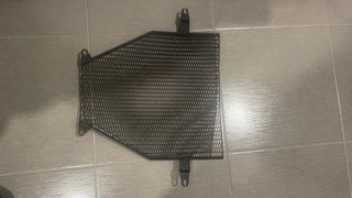 Protector Radiador BMW K1300/1200GT Negro