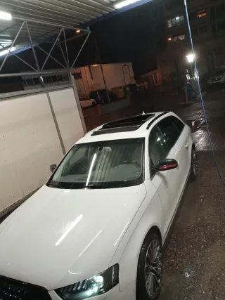 Audi A4 full Equip