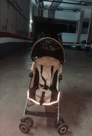 Carro de bebé Maclaren + FUNDA IMPERMEABLE