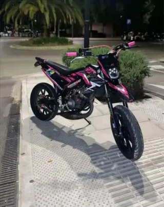 DERBI SENDA
