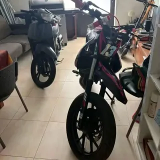 DERBI SENDA