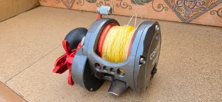 Carrete de pesca CZ-10CS