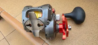 Carrete de pesca CZ-10CS